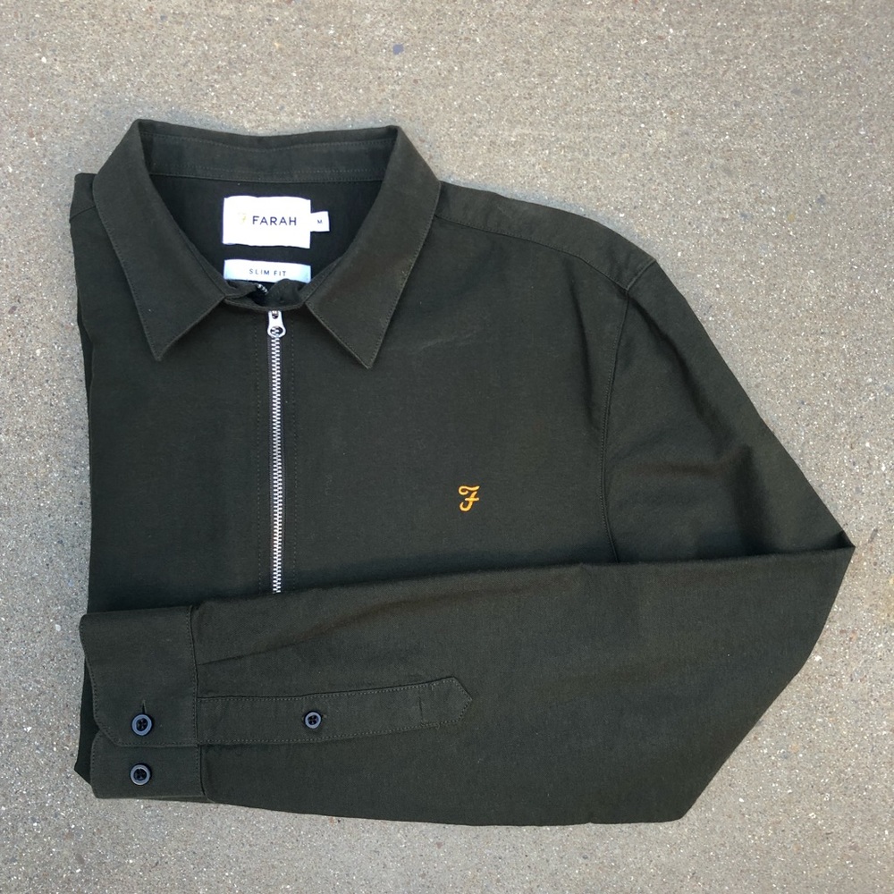 Farah shirt
